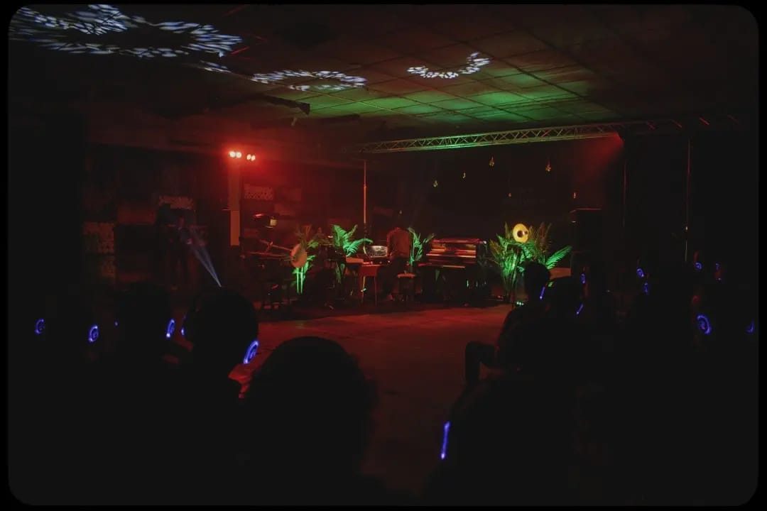 Concert in Covilhã
